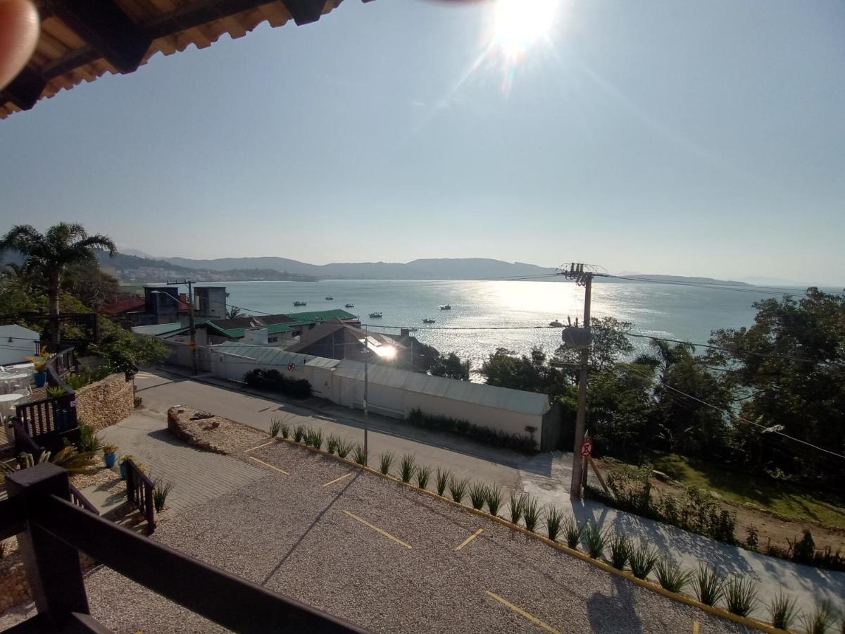 Pousada Caminho Do Mar Bombinhas Zewnętrze zdjęcie