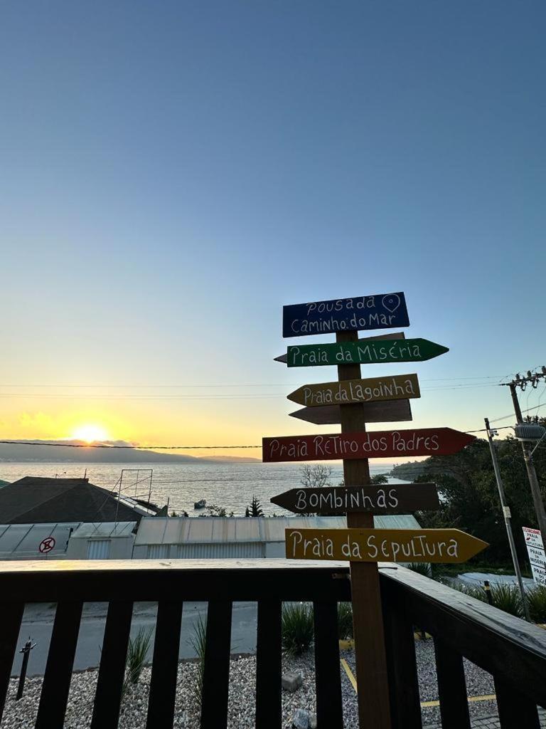 Pousada Caminho Do Mar Bombinhas Zewnętrze zdjęcie
